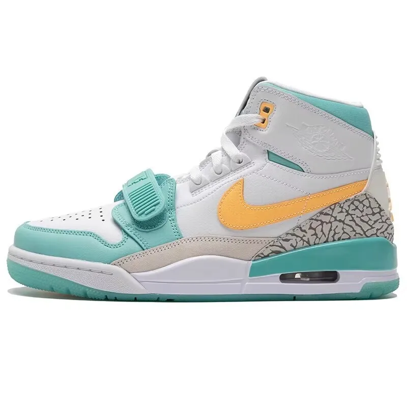 NIKE AIR JORDAN LEGACY 312 CN AJ312 Men's sports shoes High top fashion retro basketball shoes FV3625-181