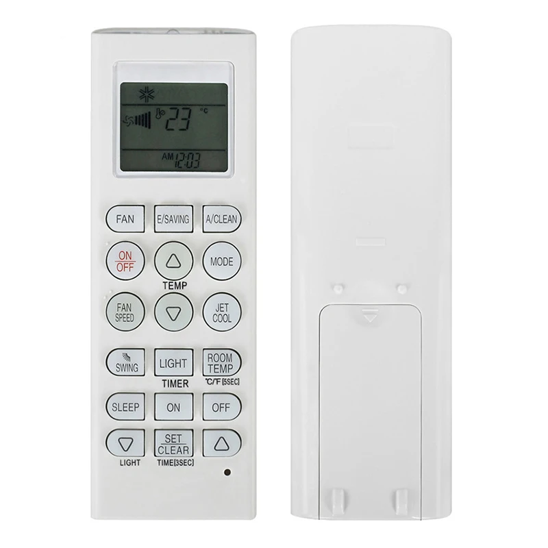 Replacement Remote Control For AKB73995802 AKB73995805 AKB73315601 AKB73456109 Air Conditioner Various Model