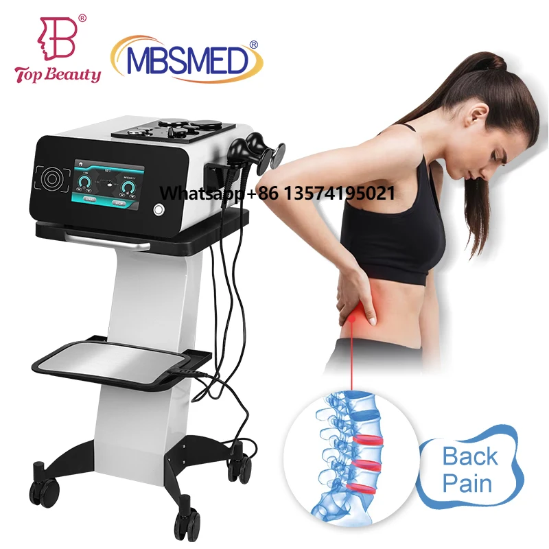 

Technology Therapy 448khz CET RET Tecar Therapy Equipment Professional Tecar Therapy for Physiotherapy