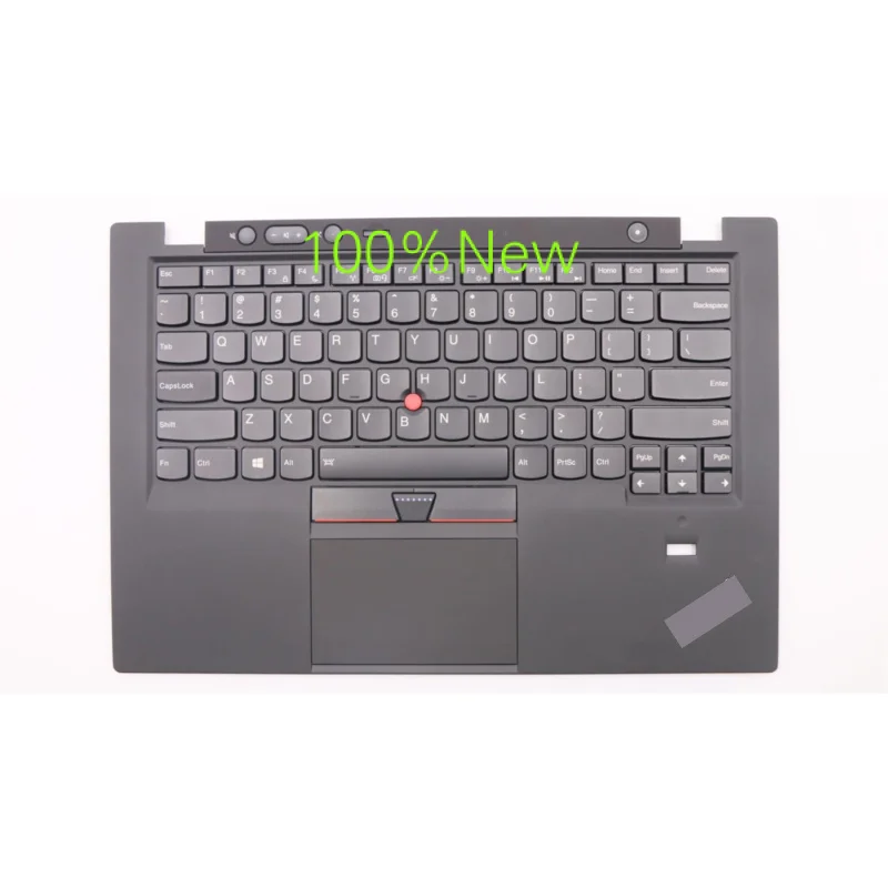 

New Original for Lenovo ThinkPad X1 Carbon 1st Gen keyboard Palmrest Cover Case 00HT000 00HT038 04Y0786