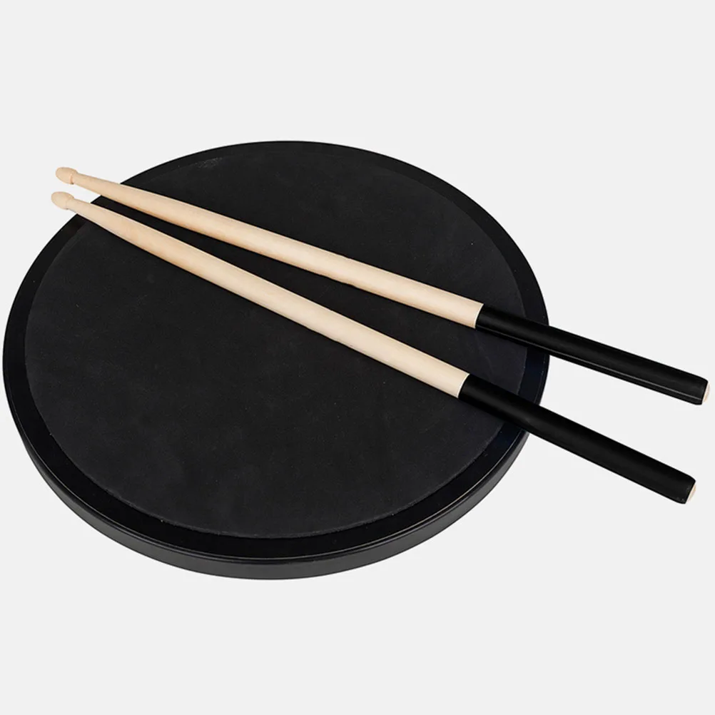 

1Pair Wood Drum Sticks Comfortable Grip Drumsticks Electronic Drum Practice Percussion Sticks for Adults Drumsticks for Adults