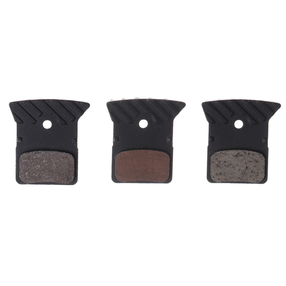 Brand New High Quality Brake Pads Bike Cooling Fins For Shimano Heatsinks L03A/L05A L05A-RF 2pcs/set Practical