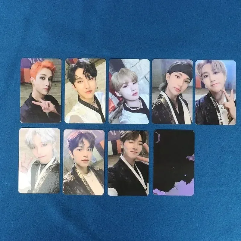 Kpop Stray Album NOEASY Photocard  for STAY Gift