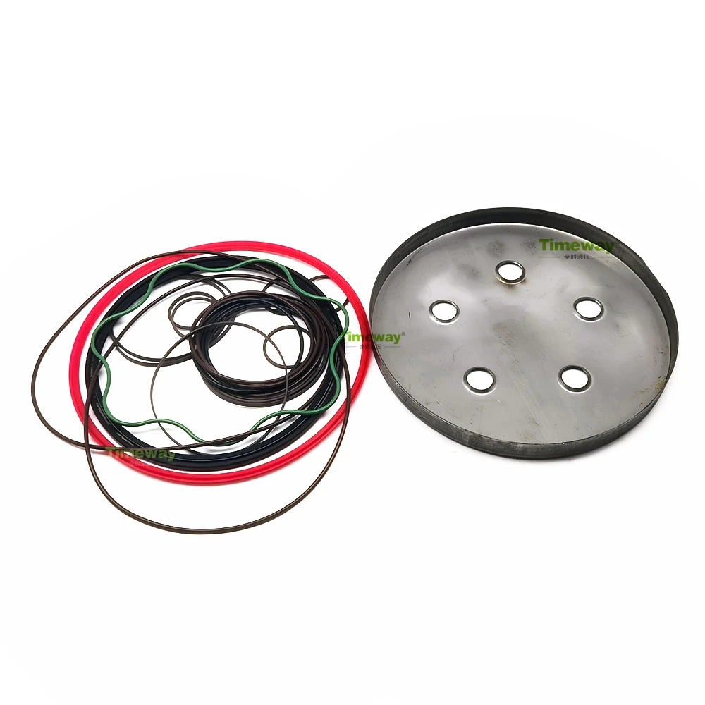 MK Series Hydraulic Motor Repair Kits Motor Parts Seal Kits for MK04 Poclain Piston Motor Spare Parts Motor Seals Motor Gaskets