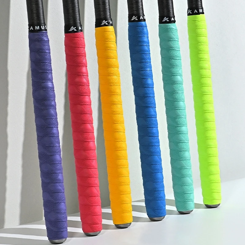 2M Anti-slip Sport Over Grip Tape Tennis Overgrips Sweatband Badminton Racket Grips Sweat Band Fishing Rods Band