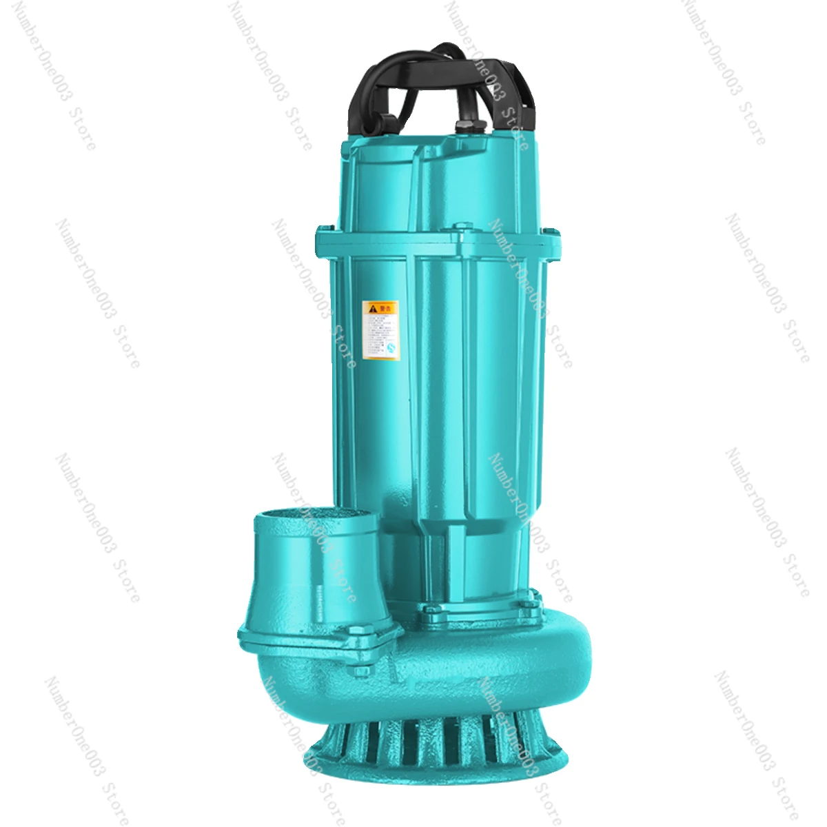 Submersible pump 220v Shanghai high lift large flow agricultural irrigation 380 pumping machine sewage pump 4 6 8 inch