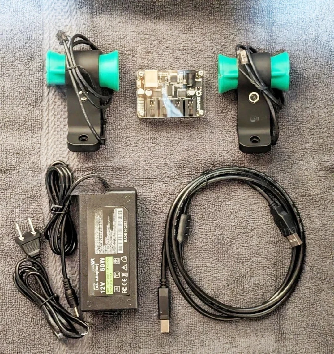 Vibrador simulador de vibración de pedal de juego, accesorio de bricolaje para kit de simulador de vibración de carreras de PC, motor para placer de conducción