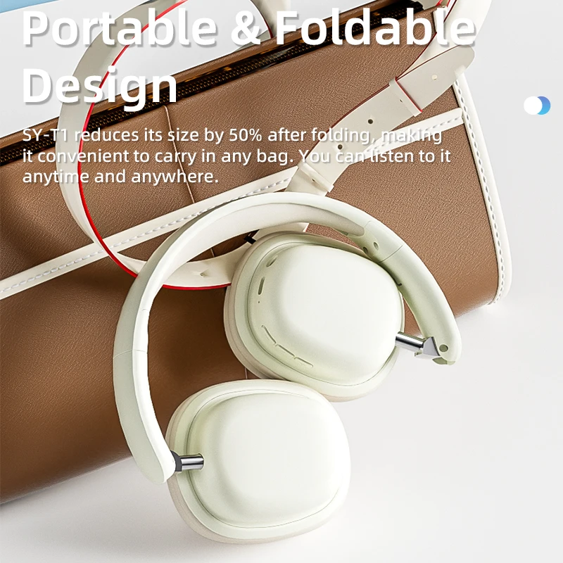 TWS Wireless Bluetooth 5.3 Headphones With Double Mic ENC Noise Reduction Headsets Stereo Sound Earphones Sports Gaming Earbuds