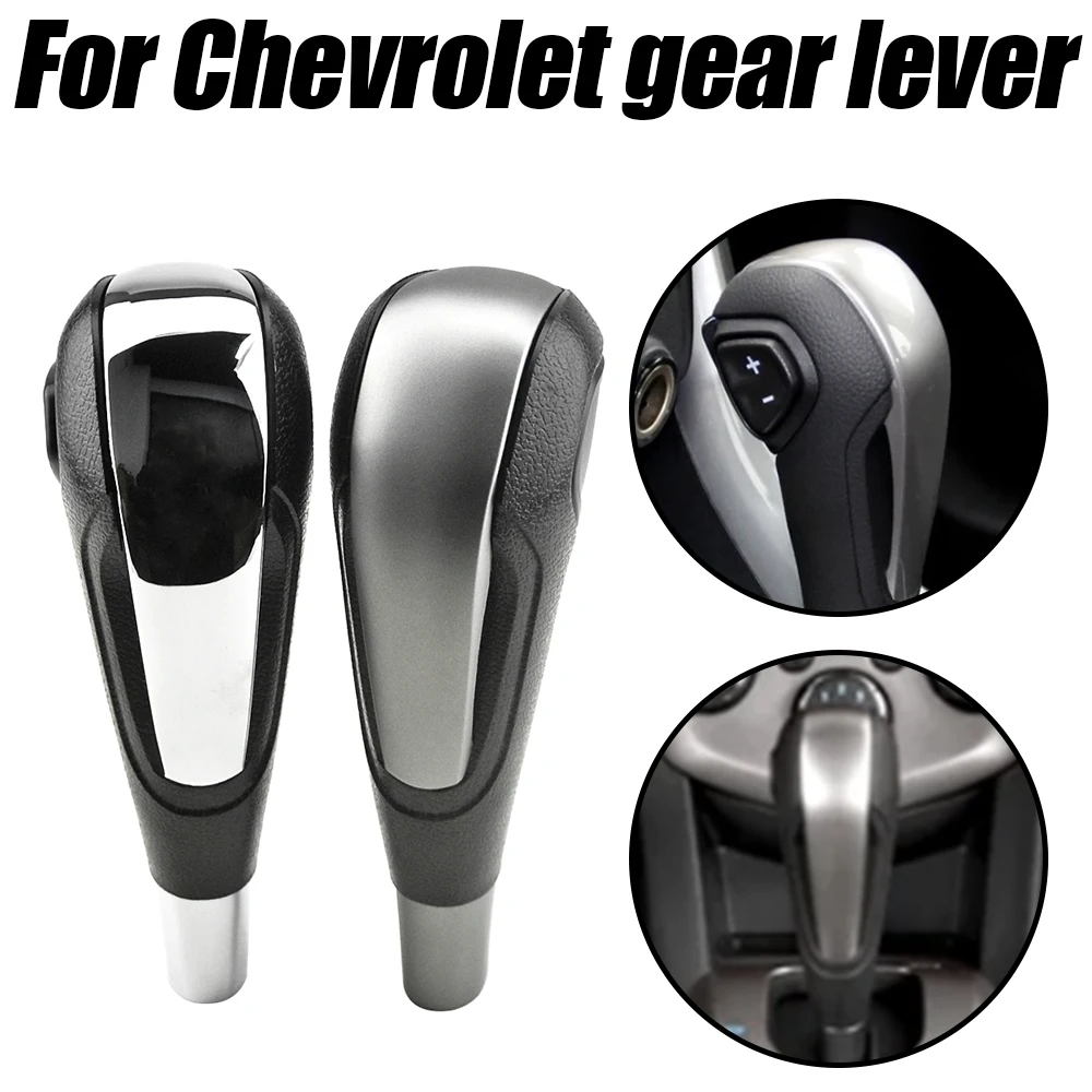 Black Automatic Transmission Shifter Lever Head For Chevrolet gear lever 95179700 42539376 Car Gear Shift Knob