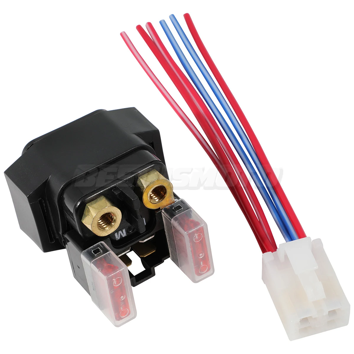 Starter Relay Solenoid w/Plug For KTM EXC-F 200 250 EXC SXF XC 300 350 400 EXC-R SMR SXS-F 450 500 Adventure 1050 1190 1290 RC8