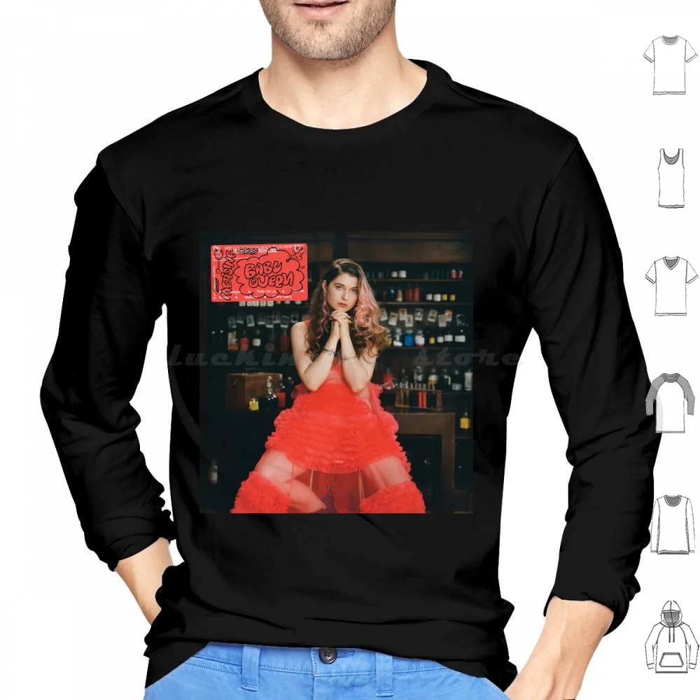 

Medicine Albumart Hoodies Long Sleeve Baby Queen Medicine Albumart Babyqueen