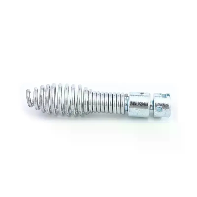 Drain Cutting Head Bit Drain Cleaning Cutter Head for Drain Cleaner Machine Universal Connector for Home Use Home Use