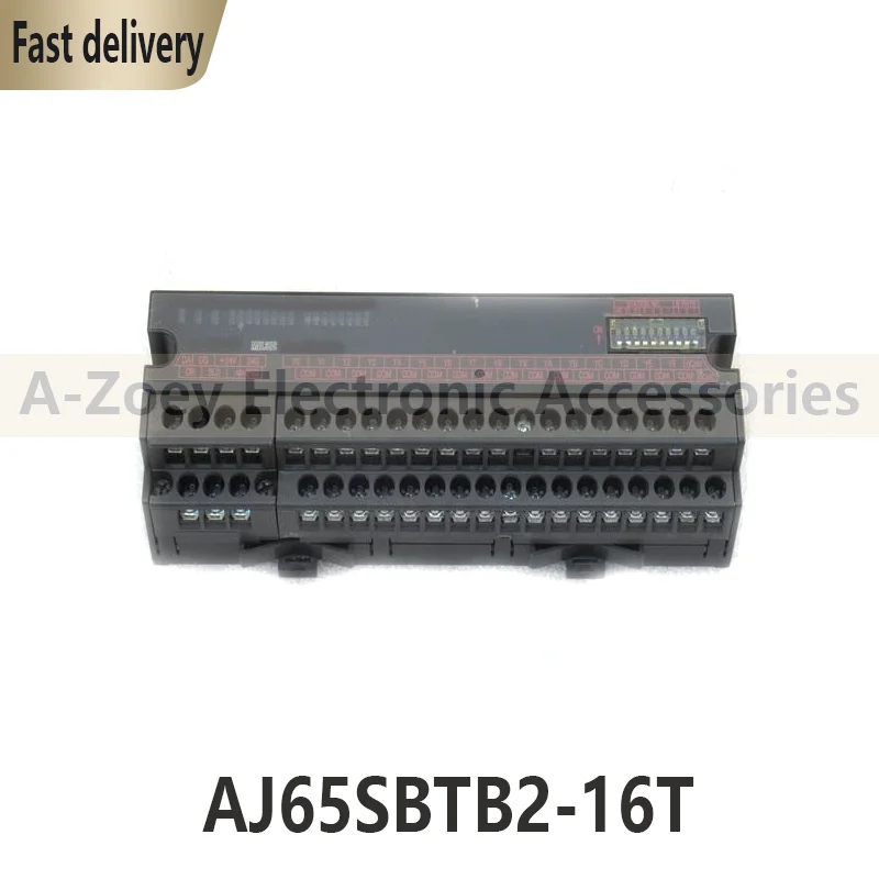 

Новый оригинальный Φ AJ65SBTB2 16T AJ65SBTB216T модуль