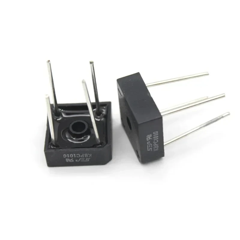 5PCS Bridge Rectifier Diode KBPC5010 KBPC3510 KBPC2510 KBPC1010 KBPC1510 GBJ1510 GBJ2510 GBJ3510 GBU1510 GBU3510 Rectifiers Kit