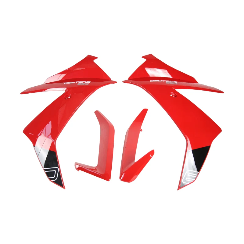 For Triumph Daytona 660 DAYTONA660 Motorcycle front left and right side panels cover plate fairing large package shells accessor