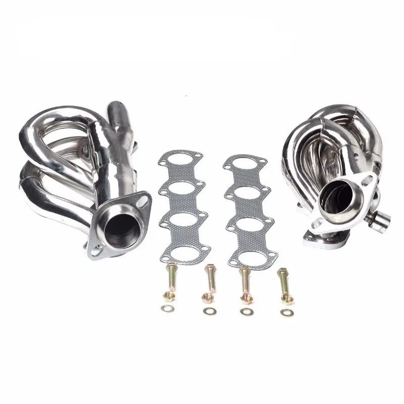 

SXLL F150 1997-2003 4.6L stainless steel exhaust manifold header