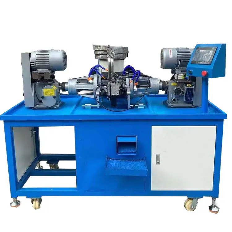 Non-standard customize  CNC automatic multi spindle drilling and tapping screw machine