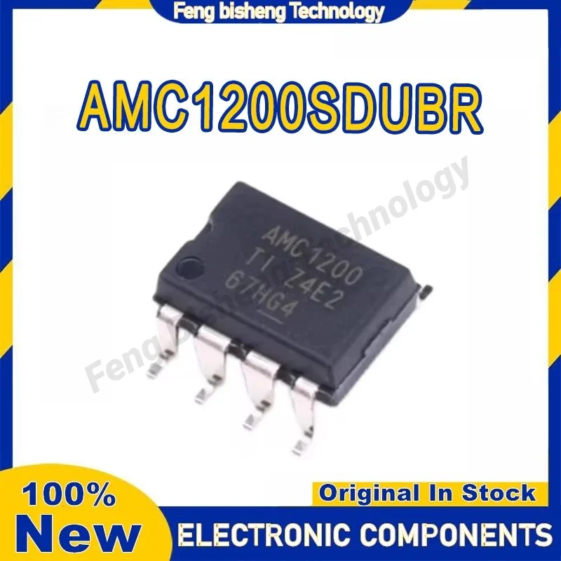 

5PCS AMC1200SDUBR AMC1200 AMC IC SOP-8 in Stock 100% New Origin