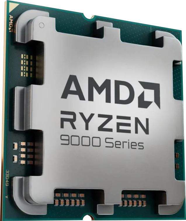 New AMD Ryzen 7 9700X R7 9700X CPU Processor 8-Core 16-Thread 3.6 GHz 4NM 65W CPU Gamer CPU Processor Socket AM5 процессор 프로세서