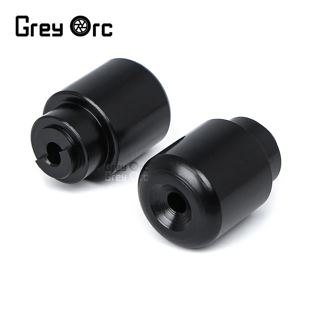 For Honda CBR1000RR CBR 1000RR 2004-2020 2005 2006 2007  Accessories Motorcycle Grip End Plug Iron Handle Edge Sliding Block