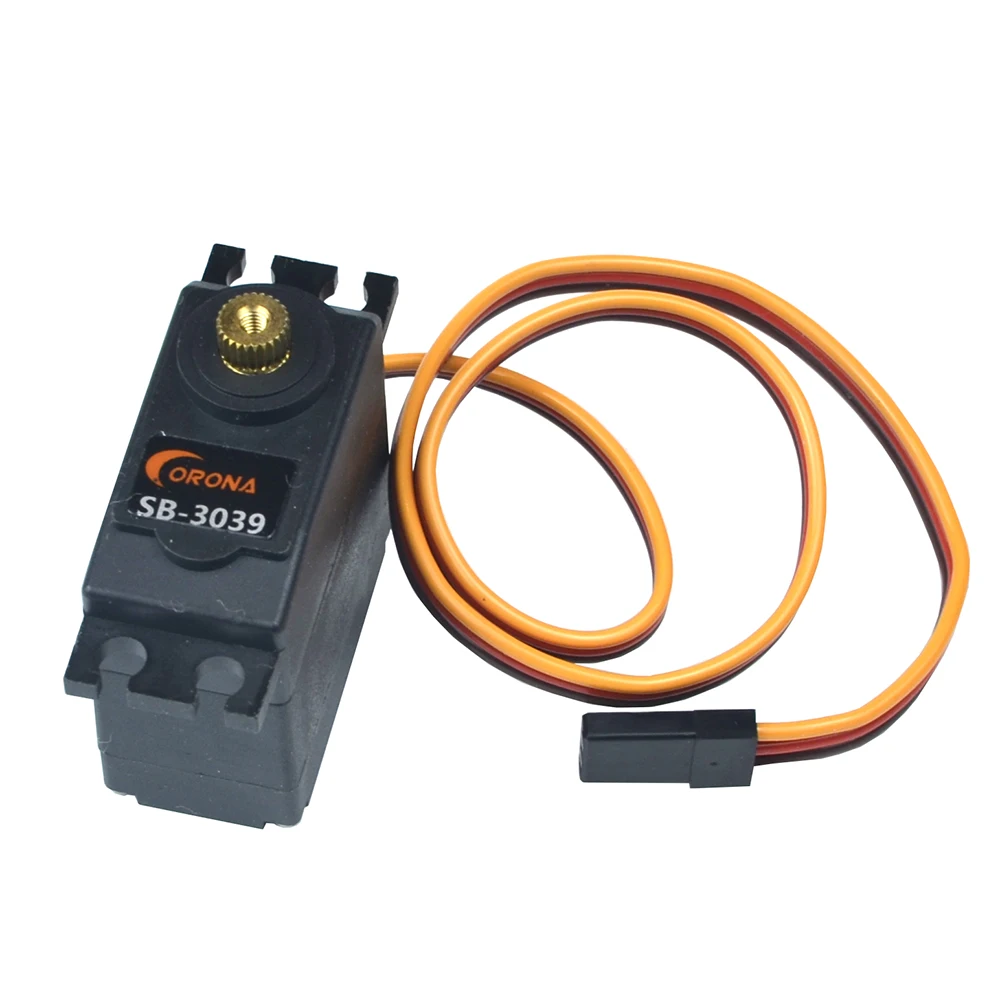 Corona SB-3039 SBUS Servo - 5.0kg (69.44 oz in), 0.15 sec per modello RC