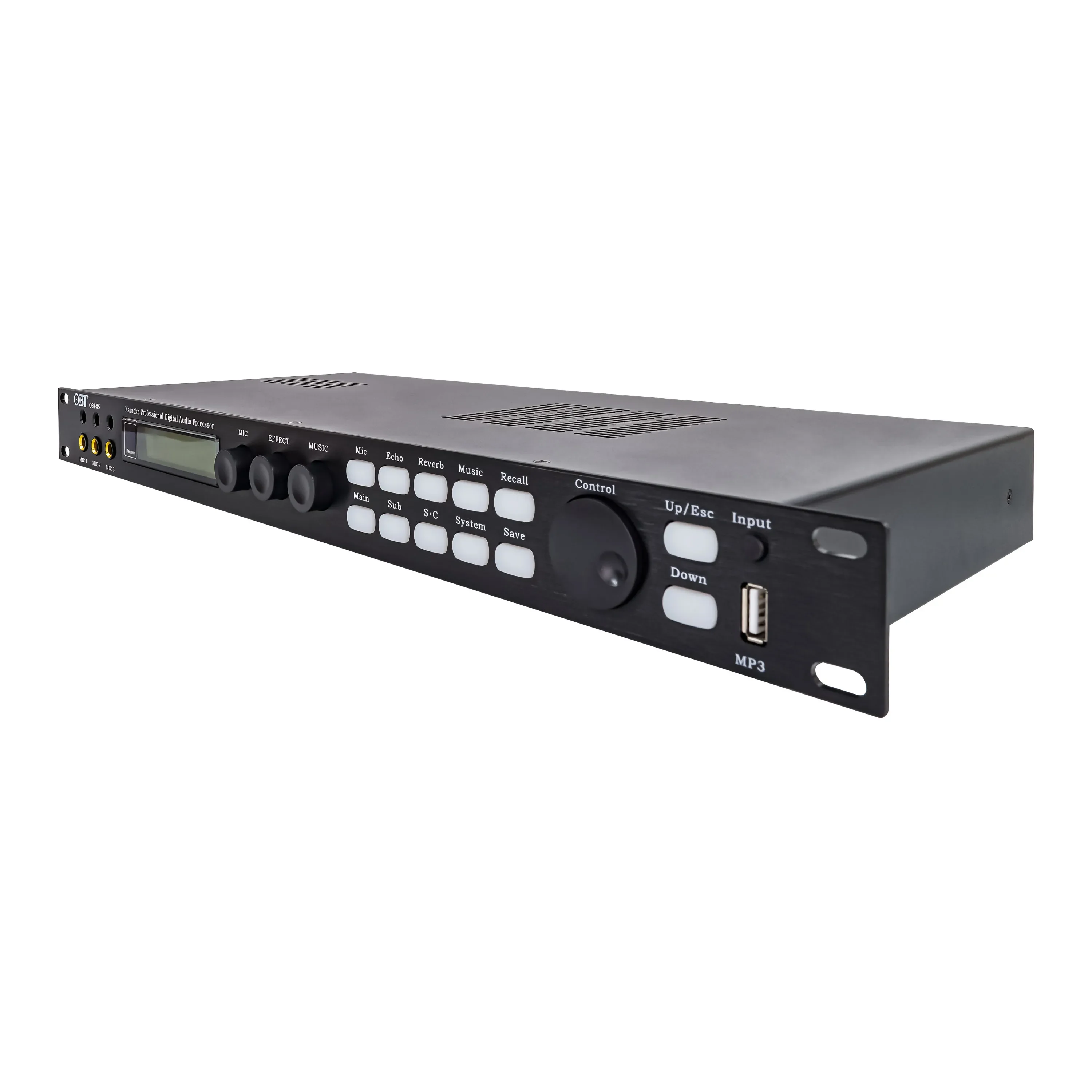 

OBT-X5 PA Professional Sound System Equipment Digital Effector
