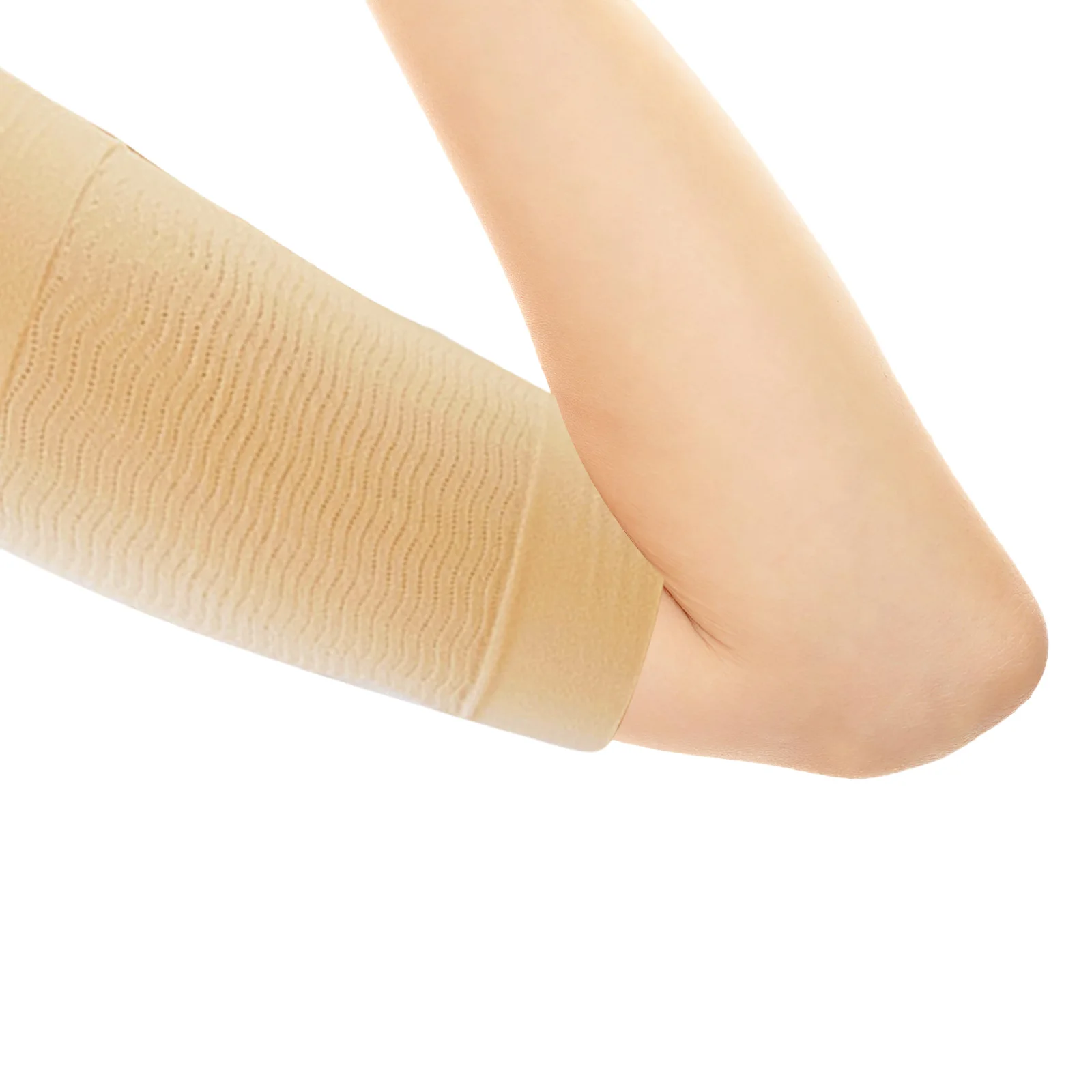 

1 Pair Compression Arm Shaper Elastic Upper Arm Sleeves For Flabby Arms Slimming Sport Fitness Support Toning Wearable Sleeve