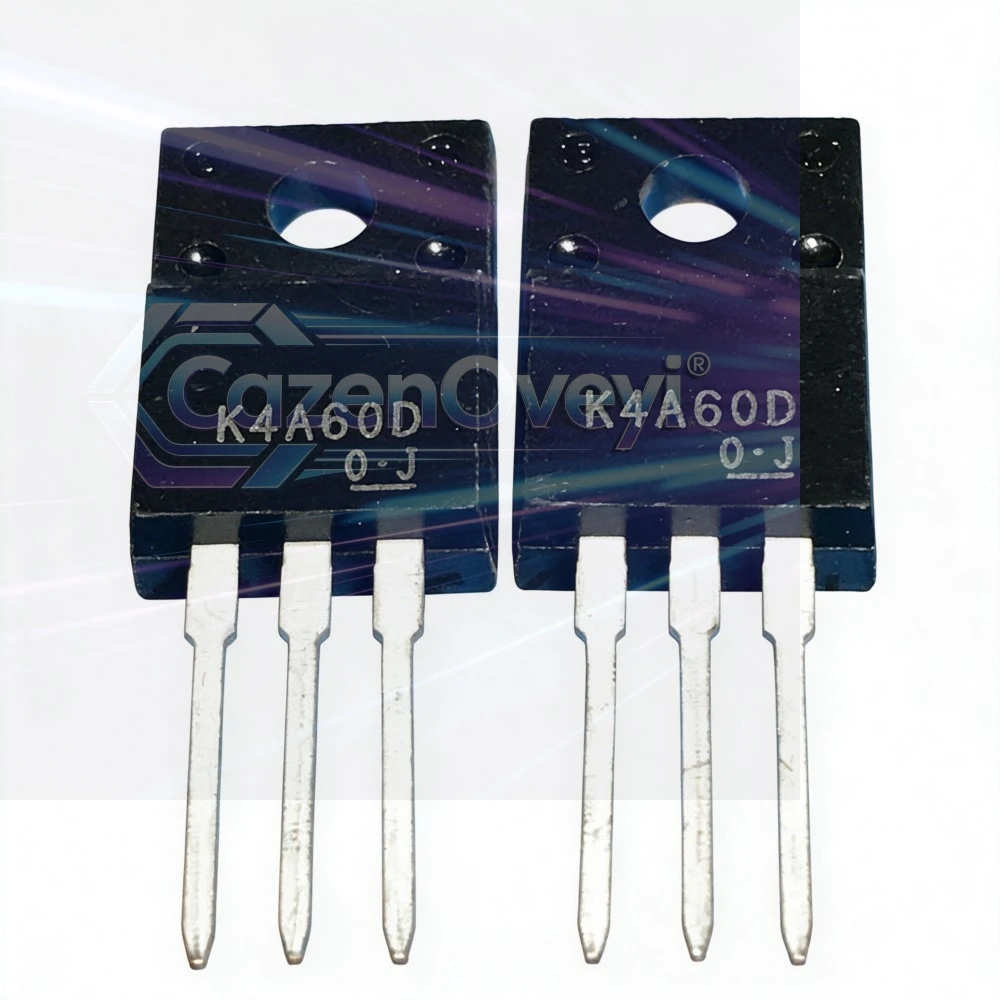 5PCS K4A60D CMD25N20 12N50M2 SBL560 MBR1645 30CTQ100