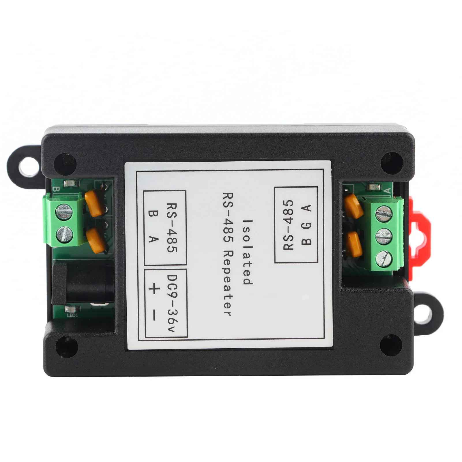 

Signal Extender Grade Signal Repeater Amplifier Isolated Distance Extender -485 Repeater Signal Amplifier Signal Extender