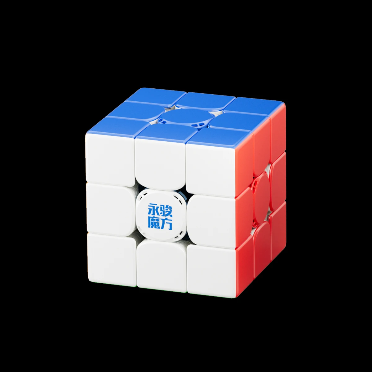 YongJun Meta 3 Cubo magico magnetico 3x3 Giochi puzzle di velocità professionali Fidget Toys Regali