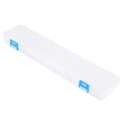 1Pc Pen Pencil Case Box Paint Brush Organizer Holder Brush Painting Pencils Storage Box Watercolour Pen Container Drawing Tools