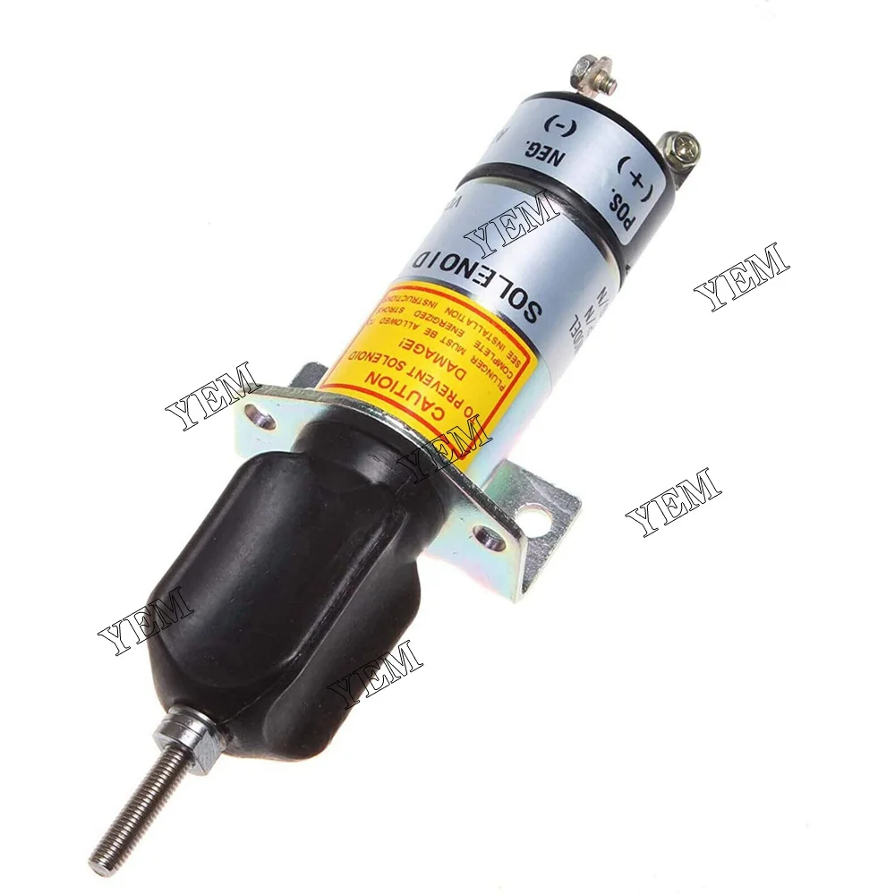 Brand-New 51745GT 51745 Stop Solenoid For Genie TMZ-50-30 12V