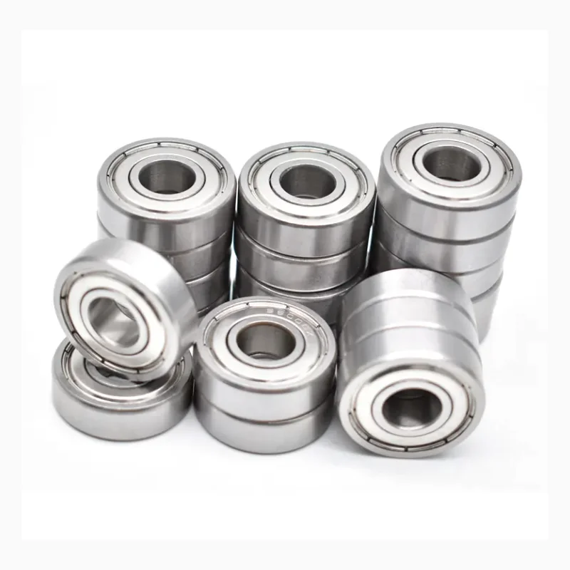 S6700 S6701 S6702 S6703 S6704 S6705 S6706 S6707ZZ  Industrial Grade Dustproof ZZ Sealed Stainless Steel Bearing