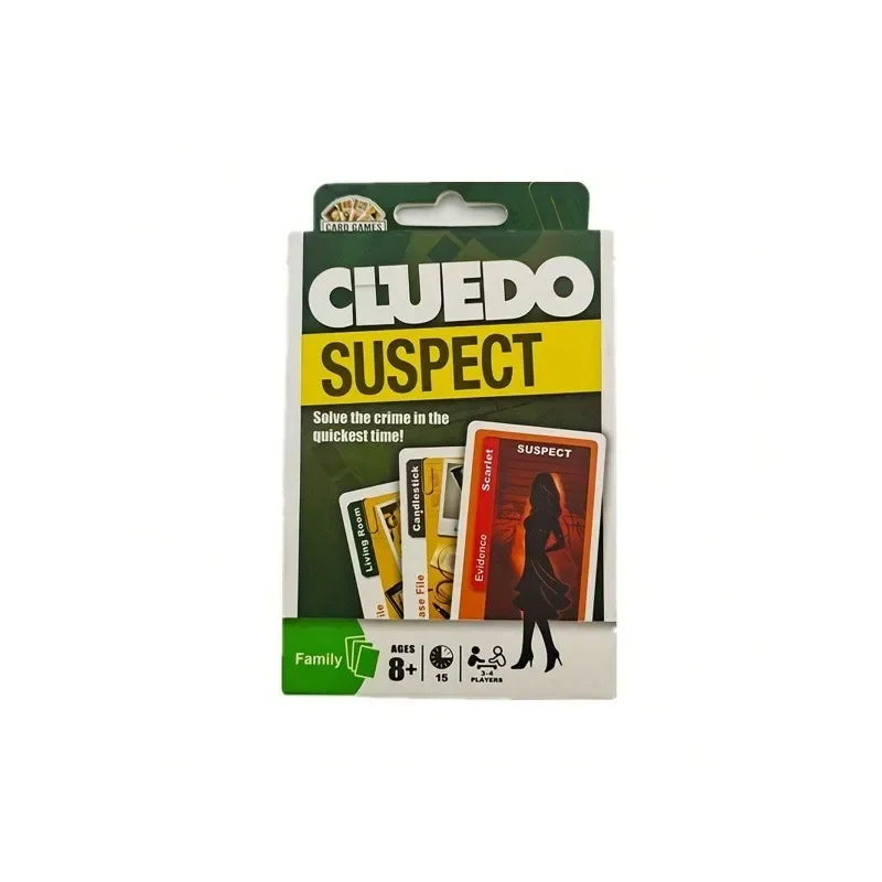 1pc “Cluedo\