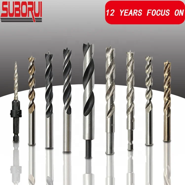 Пилот центрального сверла Hss для кольцевой пилы