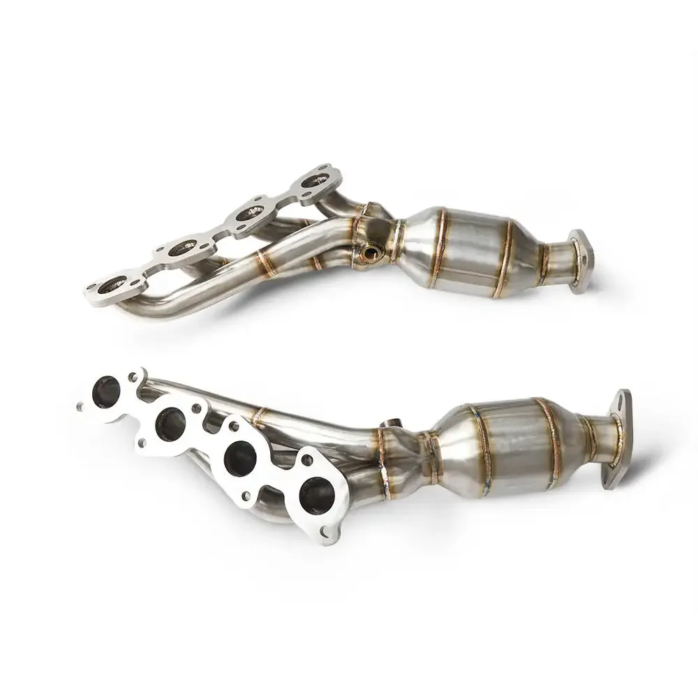 

For Lexus GS460 4.6L 2005-2011Racing Collector Exhaust System with Catalytic Converter High Performance Exhaust Tuning
