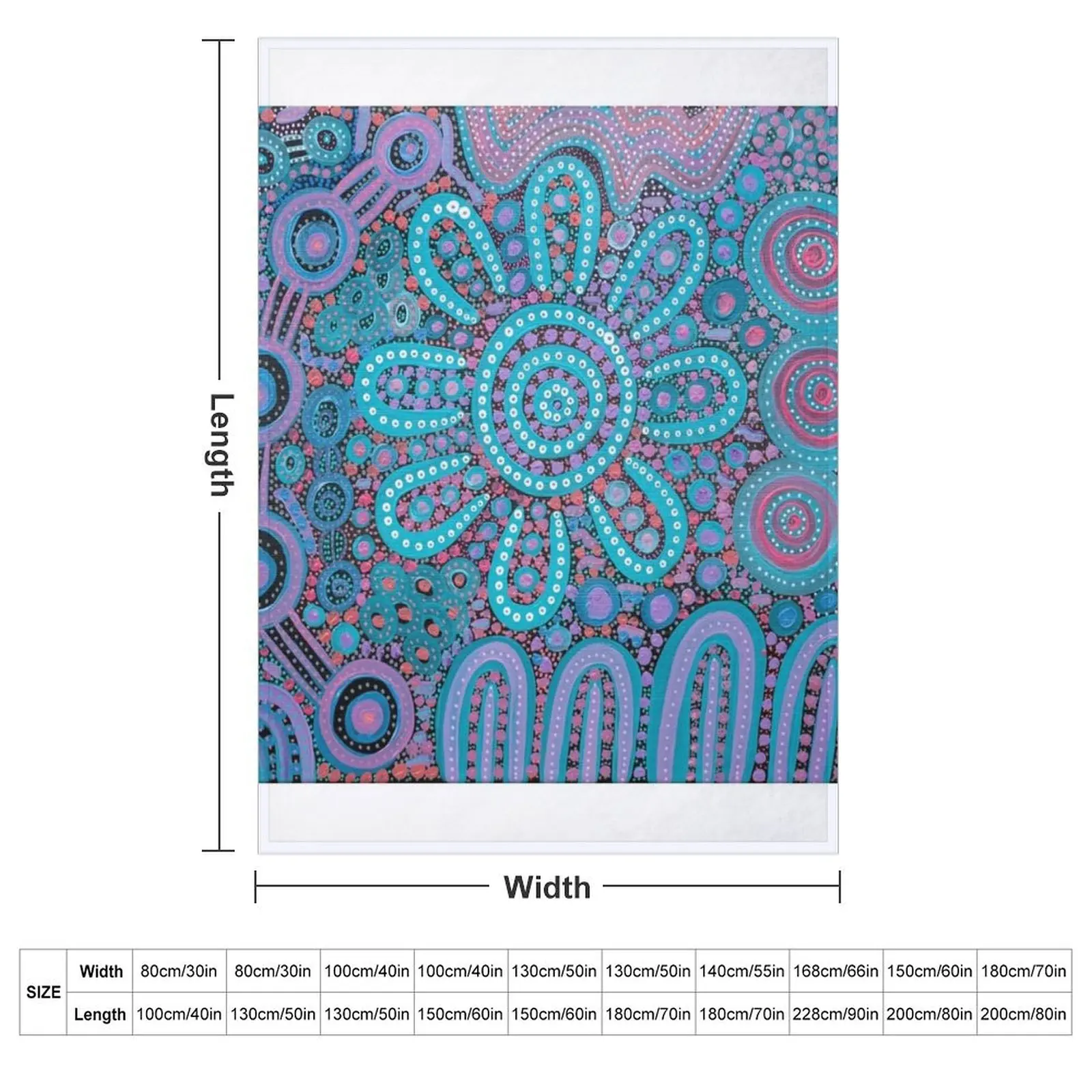 Family Gathering Throw Blanket Thermals For Travel Summer Camping sofa bed blankets and throws wednesday Blankets