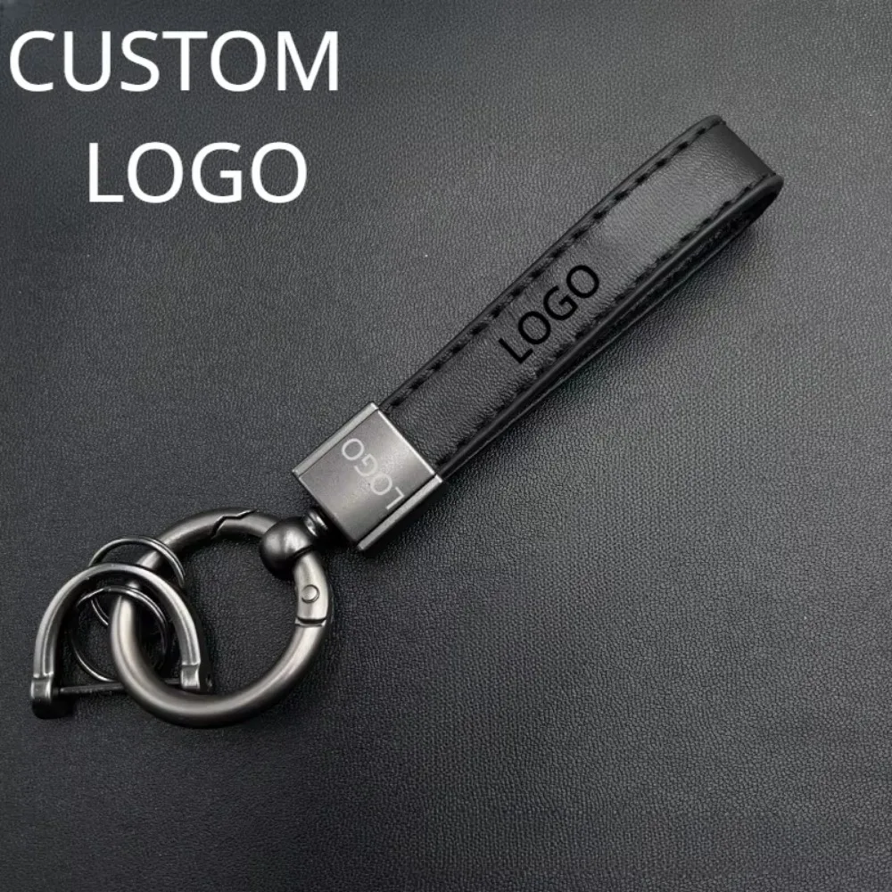 100PCS Customized Keychain