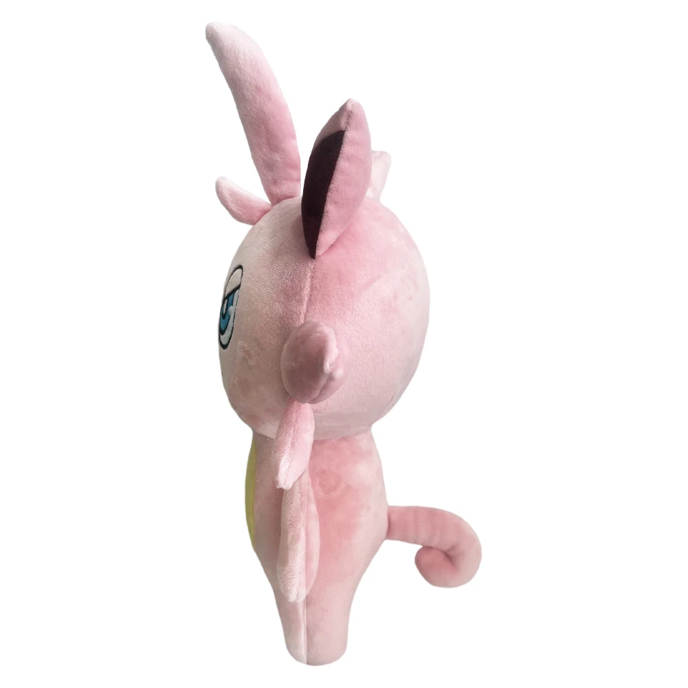 Cosplay World Quivern Depresso Lamball Melpaca peluche mascotte Soft Plushie farcito Anime Game Figure regali per bambini decorazioni di Halloween