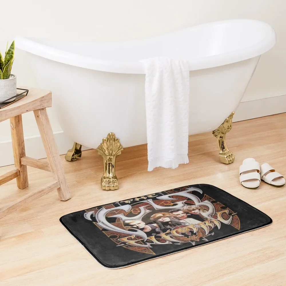 

Stepped Down From The Ship Kapal Bath Mat Anti-Slip Carpet Carpet In The Living Room Mat