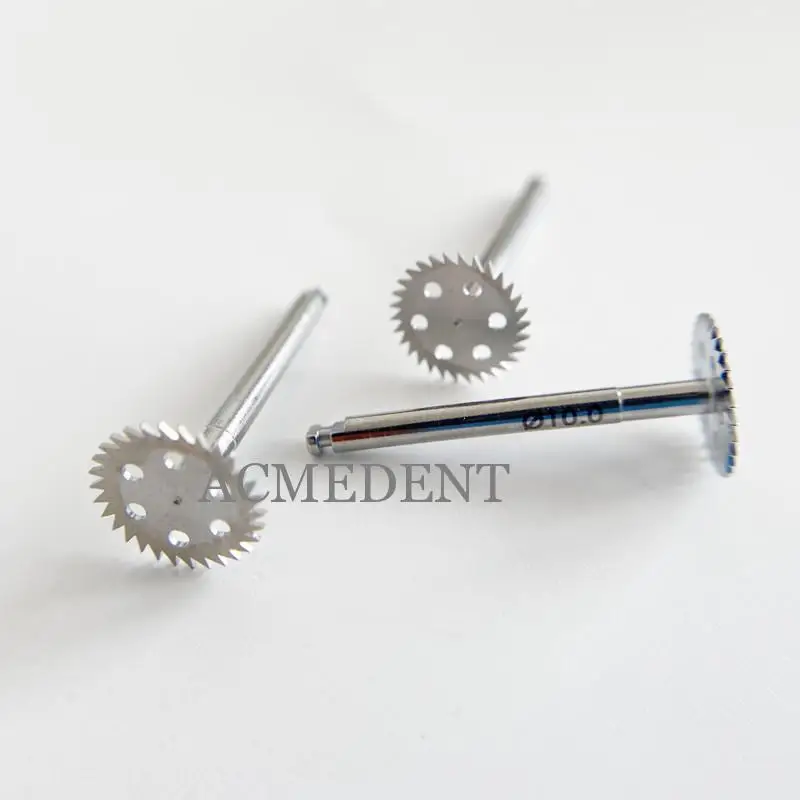 

Bone Saw Disk Dental 10.0 Expander Implant Thin Cutting Bone Wheel Disc