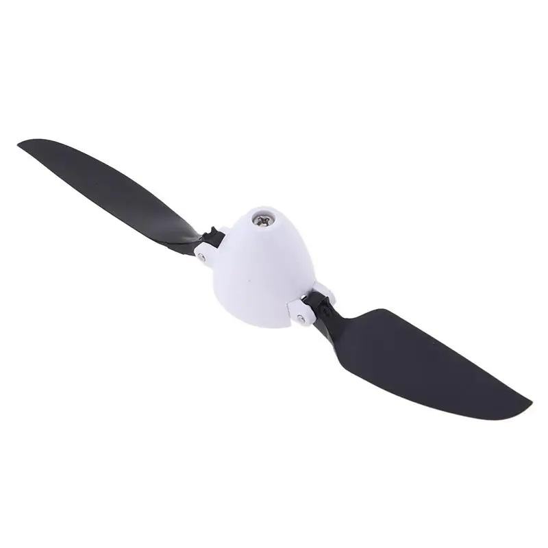 2 Stücke Für WLtoys F959 RC Flugzeug Propeller Mit Spinner Ersatzteil Kit Für WLtoys F959 RC Flugzeug Flugzeug Zubehör Teile