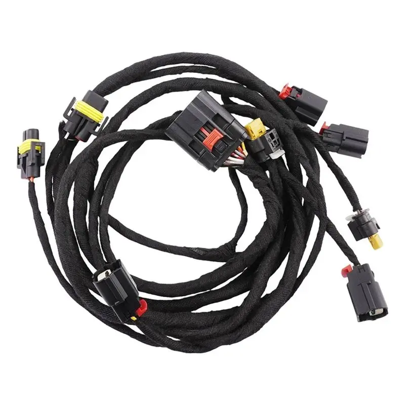 Front Facia Wiring Harness For Dodge Durango 2018-2020- Part Number 68363075AC-A97E