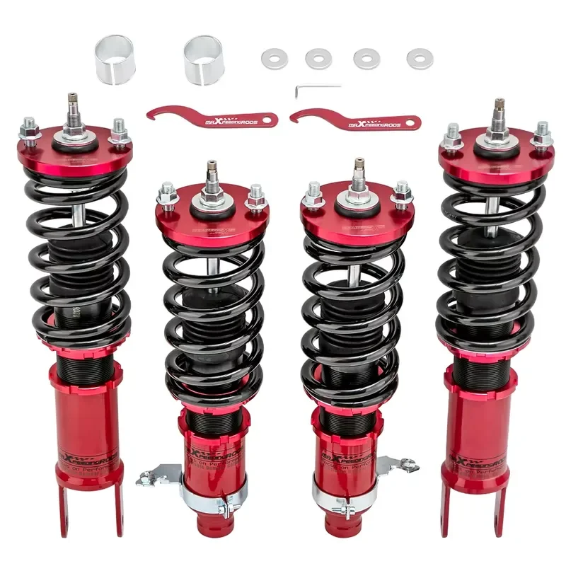 Damping Adjustable Shock Absorber Suspension for ED EC EE EF EH EG EJ EK EM Coilovers