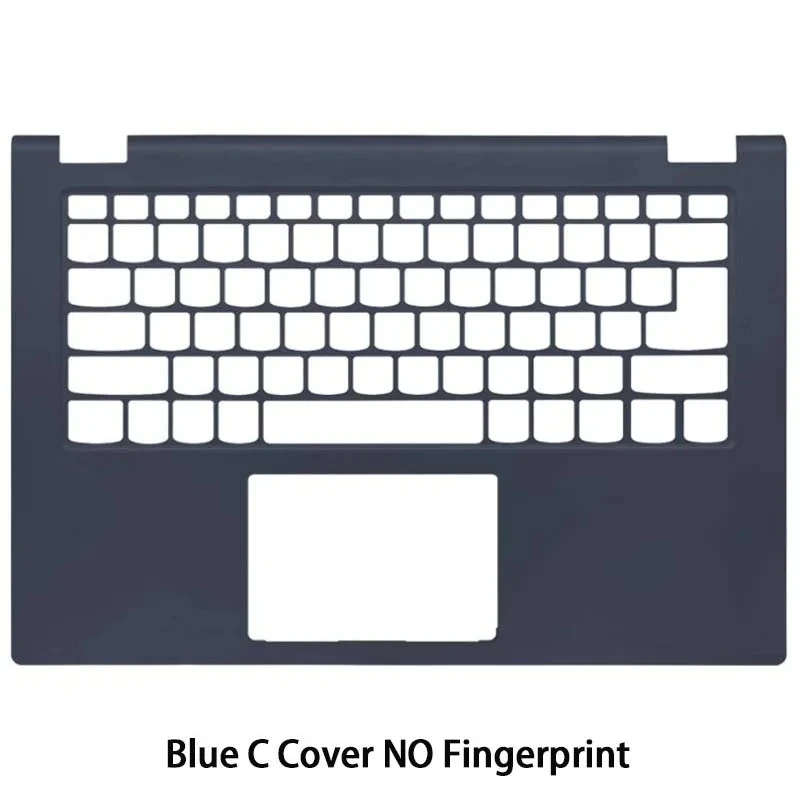 Upper Top Case For Lenovo IdeaPad FLEX-14IWL C340-14 C340-14IWL C340-14API C340-14IML Palmrest Lower Bottom Cover hinge image 5