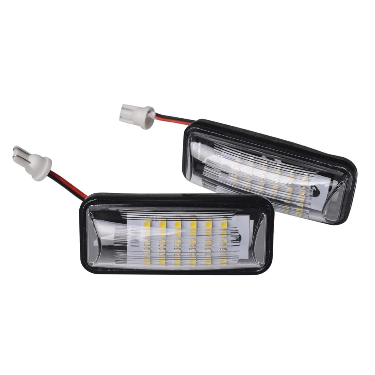 LED License Number Plate Light for Subaru Forester Impreza WRX STI XV Crosstrek Toyota GT-86 84912FG110