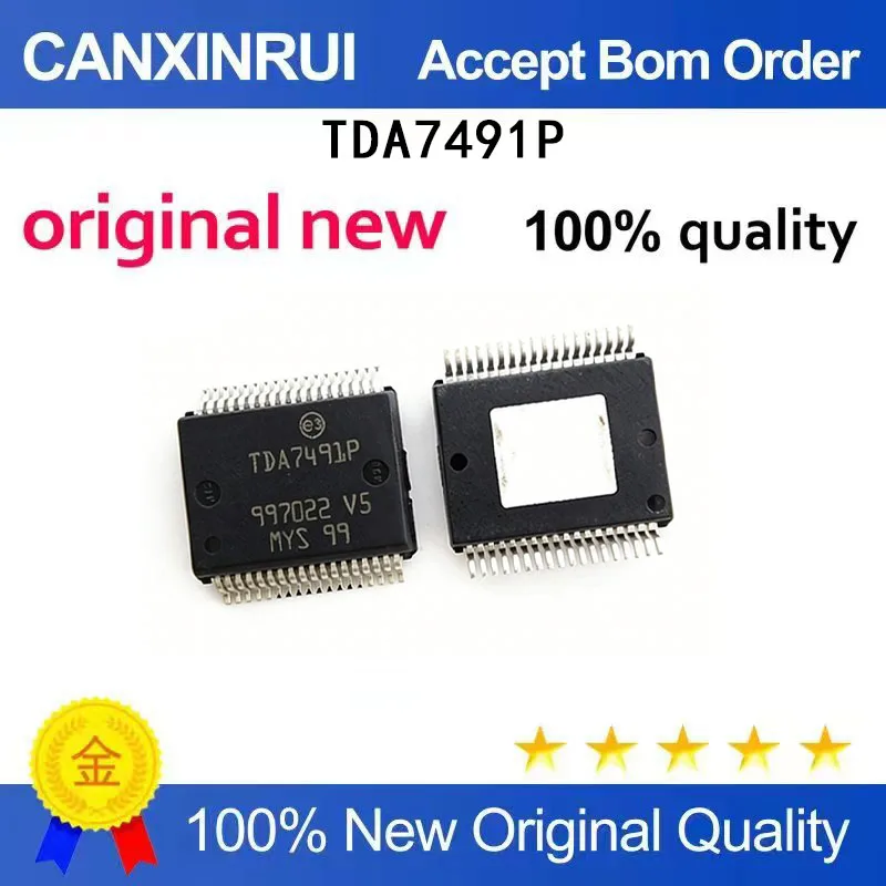 (5-100 Pieces) New TDA7491P TDA7491 SSOP-36 LCD driver board audio chip IC