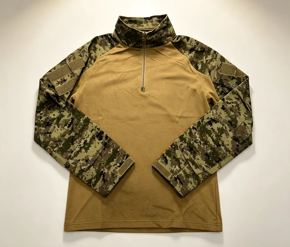 Tactical G3 Battle Shirt MARPAT TAZ16 CADPAT HT Duck Hunting Camouflage GEN Combat 50 nylon 50 Cotton
