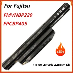 FMVNBP229 FMVNBP229A FMVNBP231 FMVNBP227 FPCBP416 FPCBP405 426 Battery for FUJITSU LifeBook A544 AH564 E733 E734 E743 E744 E753
