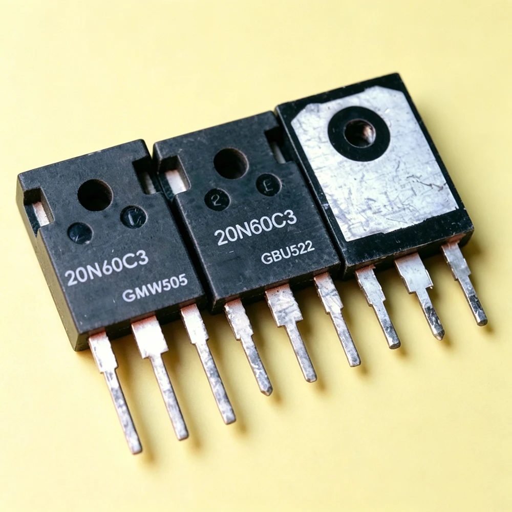 Disassembly 5pcs 20N60C3 SPW20N60C3 SD20N60 20N60S5 SPW20N60CFD 20N60CFD TO-3P SPW20N60S5 In Stock Original